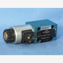 Mannesmann Rexroth 4WE 6 D61/EG24K4 SO293